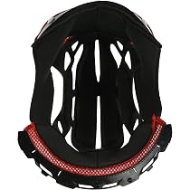 Amazon.co.jp: OGK(オージーケー) RT-33 チークパッド 【 BIG 】 : 車