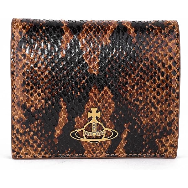 Amazon | Vivienne Westwood ヴィヴィアン ウエストウッド 2つ折り財布