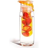 asobu フレーバー IT 2 GO 600ml クリアオレンジ ANDFN-COR