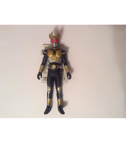 Amazon.co.jp: 29ライダーヒーローシリーズ 仮面ライダーアギト