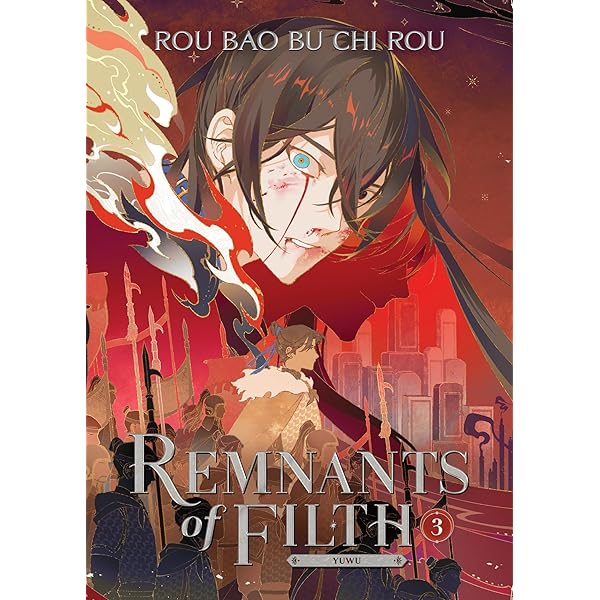 Amazon | Remnants of Filth: Yuwu Novel | Rou, Rou Bao Bu Chi, St