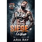 Siege’s Twins (Savage Legion MC, Book 1)