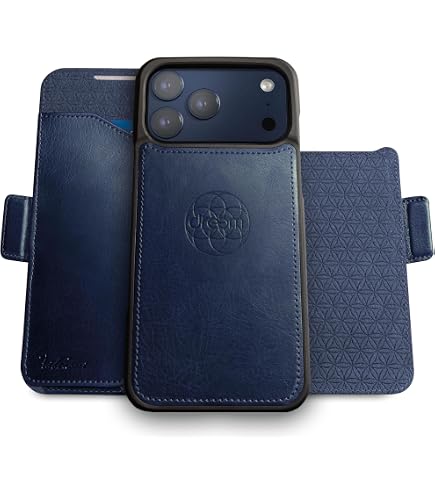 Amazon.co.jp: Dreem iphone 17 pro max ケースウォレット、画期的な
