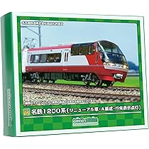 【最終値下げ】グリーンマックス名鉄3500系　Nゲージ 81c9lYk2muL._AC_UL210_SR210,