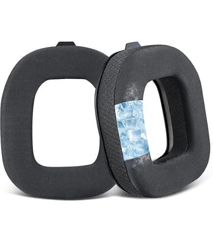 Amazon | Geekria イヤーパッド QuickFit プロテインレザー 互換性