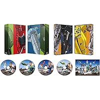 激レア✨　サンバーバード　ARE GO DVDBOX 非売品 Amazon.co.jp: サンダーバード ARE GO DVDコレクターズBOX1 (初回限定