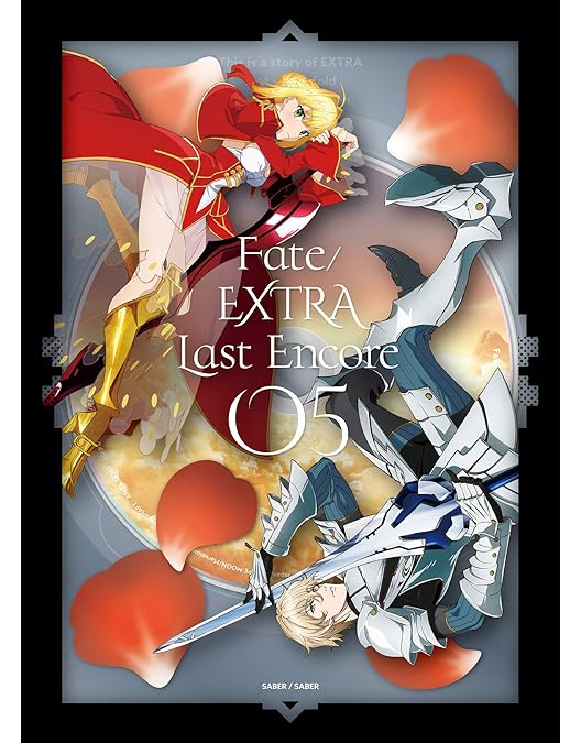 Amazon.co.jp: Fate/EXTRA Last Encore 1(完全生産限定版) [DVD
