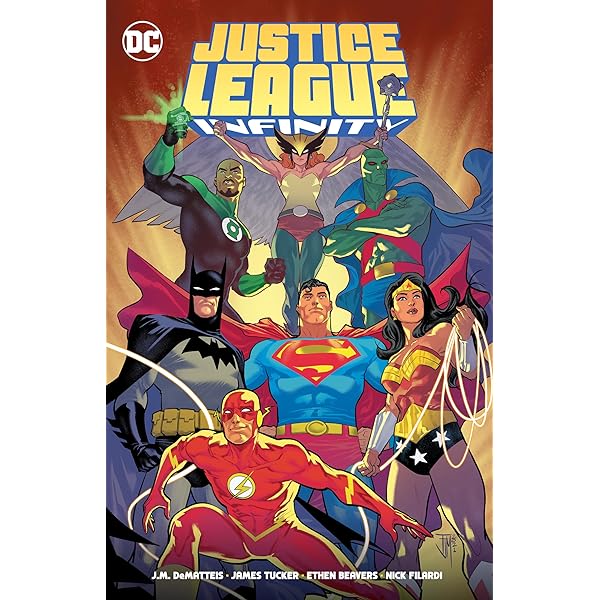 Amazon | Justice League of America: The Nail (JLA S.) | Davis