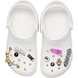 Amazon Co Jp クロックス ジビッツ シュ アクセサリー シューチャーム チャームチェーン5ピースパック Charm Chain 5 Pack マルチ Free ジュエリー