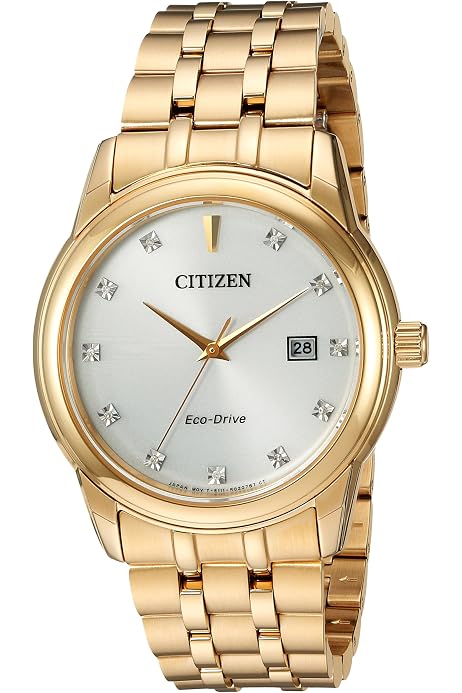 Amazon.co.jp: Citizen エコドライブ レディース EM0323-51N 