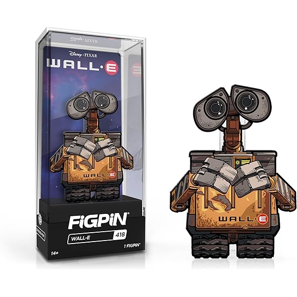 Amazon.co.jp: FiGPiN クラシック ディズニー - ベイマックス