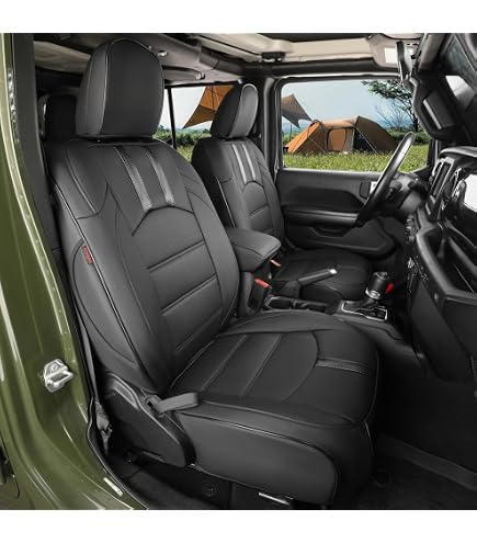 Amazon | 【 JEEP 純正 】 ジープ ウェットガード フロントシート 