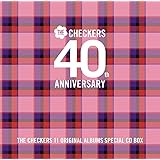 チェッカーズ 40th Anniversary オリジナルアルバム・スペシャルCD-BOX(仮)(特典なし)