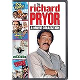 The Richard Pryor 4-Movie Collection [DVD]