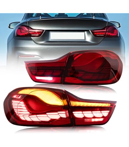Amazon | VLAND BMW M2シリーズ テールランプ F22/F23/F87