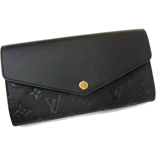LOUIS VUITTON ルイヴィトン　モノグラム 長財布 Amazon | [ルイヴィトン] 長財布 レディース M62369 ブラック [並行