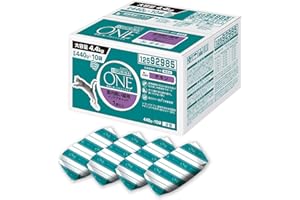 Purina One Cat Indoor Cat for Indoor Cats, Chicken, 9.7 lbs (4.4 kg), 14.5 oz (440 g) x 10 Bags [Amazon.co.jp Exclusive]