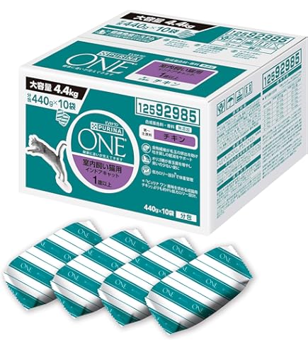 Amazon | ネスレ日本ピュリナワンキャットIDターキー2.2kg 72680