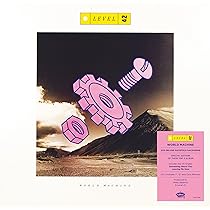 Amazon.co.jp: World Machine - Deluxe Gatefold Packaging