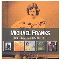 初回限定盤/紙ジャケ)マイケル・フランクス 10タイトルコンプリート