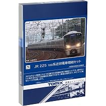 Amazon | トミーテック(TOMYTEC) TOMIX Nゲージ JR 225 100系 Aシート 