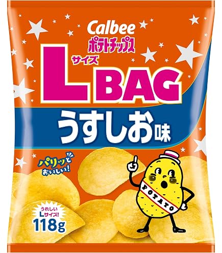 Amazon.co.jp: [ポテトチップス] カルビー ポテトチップスみそパンチ
