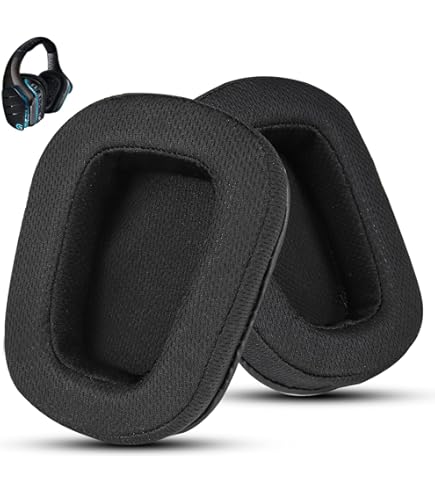 Wireless Gaming Amazon Logitech G Pro Headset Earpads AHG