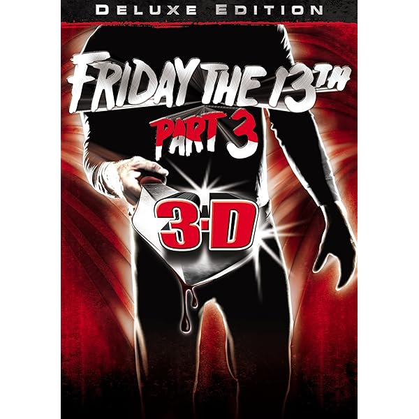 Amazon.co.jp: Friday the 13th [DVD] : Betsy Palmer, Adrienne