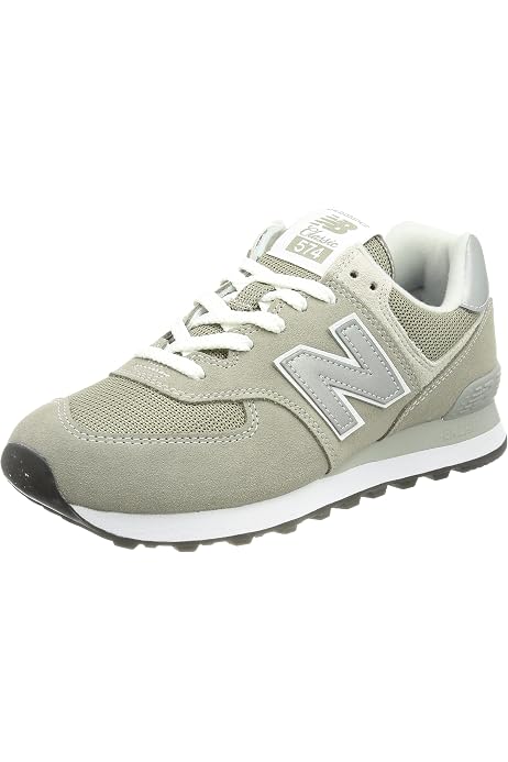 New Balance Men's 574 Running Sport Lifestyle Shoes Grey 8.5 :  Amazon.com.au: Clothing, Shoes \u0026 Accessories