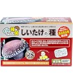 Amazon | 森のきのこ倶楽部 しいたけ種駒 森290号 にく丸 (800駒