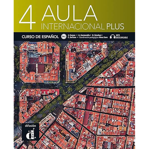 Amazon | Aula Internacional Plus 3 - Libro del alumno B1 +