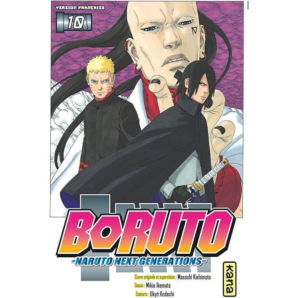 Amazon.co.jp: Boruto - Naruto next generations -, tome 1 : 本