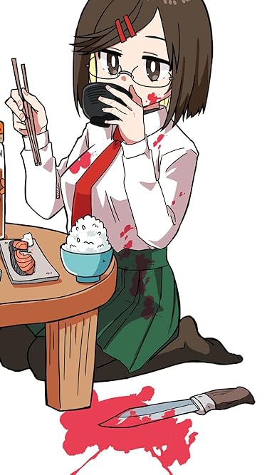 忍者と殺し屋のふたりぐらし  iPhone/Androidスマホ壁紙(750×1334)-1 - 古賀 このは（こが このは）