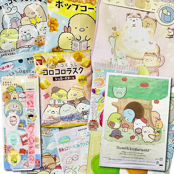 Amazon | フルタ製菓 チョコエッグ(すみっコぐらし2) 20g×10個 | モン