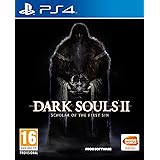 Dark Souls II Scholar of the First Sin PS4 Game