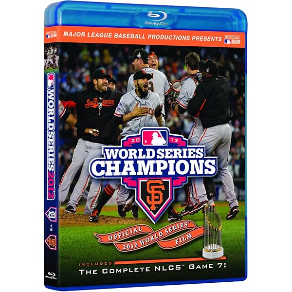 Amazon.co.jp: 2014 World Series Film [Blu-ray] : DVD