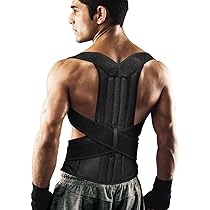 back bandage support