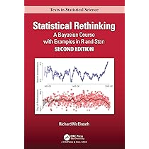 Amazon | Bayesian Data Analysis (Chapman & Hall / CRC Texts in