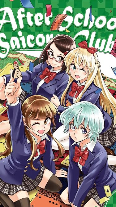 2019年秋アニメ - 武笠美姫,高屋敷綾,大野翠,エミーリア