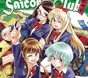 2019年秋アニメ - 武笠美姫,高屋敷綾,大野翠,エミーリア