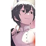 落第賢者の学院無双～二度目の転生、Sランクチート魔術師冒険録～ iPhoneSE/5s/5c/5 壁紙 視差効果 エフタル