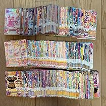 Amazon.co.jp: アイカツ初代カード約600枚まとめ売りI プレミアム 