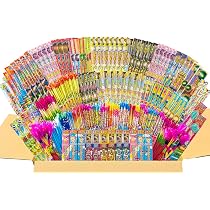 Amazon | 手持ち花火 大量ギガ盛り1000本以上 大量 カラフル 