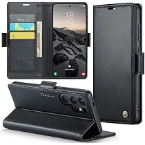 Amazon.co.jp: Galaxy S26 Ultra 用 ケース 手帳型 財布型 カード