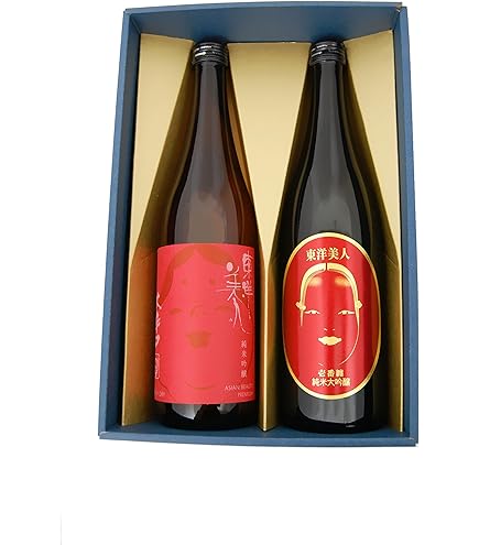 Amazon.co.jp: 東洋美人 純米大吟醸 酒未来 専用桐箱入り 1.8L : 食品