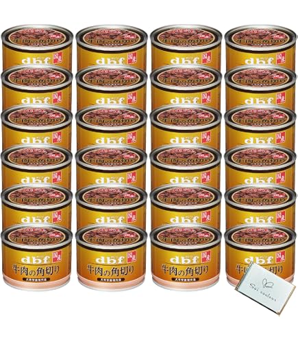Amazon.co.jp: デビフ缶 牛肉の角切り 150g×24コ : ペット用品
