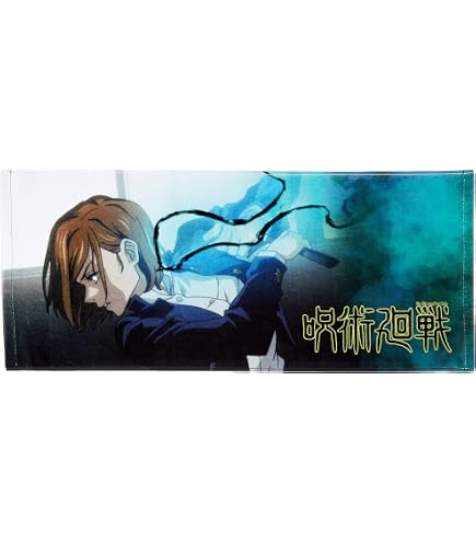 Amazon｜呪術廻戦 キャラクター 大判タオル 五条悟 ジャンプショップ