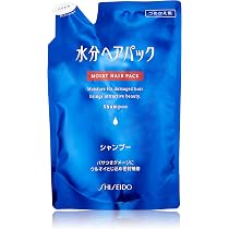 Amazon | 水分ヘアパック シャンプーa 詰替用450ml | 資生堂 