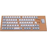 PFU キートップセット白 (HHKB Professionaシリーズ日本語配列モデル) PD-KB420KTW