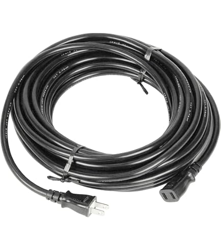 Amazon | TRUSCO(トラスコ) 延長コード 15A 2m TKC15-2【20本入り